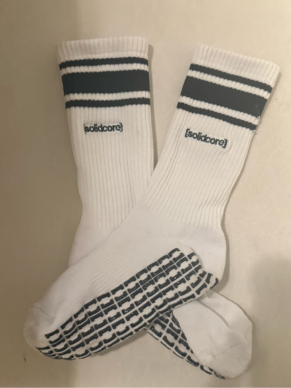 [solidcore] Pilates grip socks